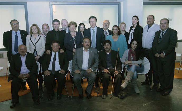 El PP se reúne con el Colectivo Gitano 