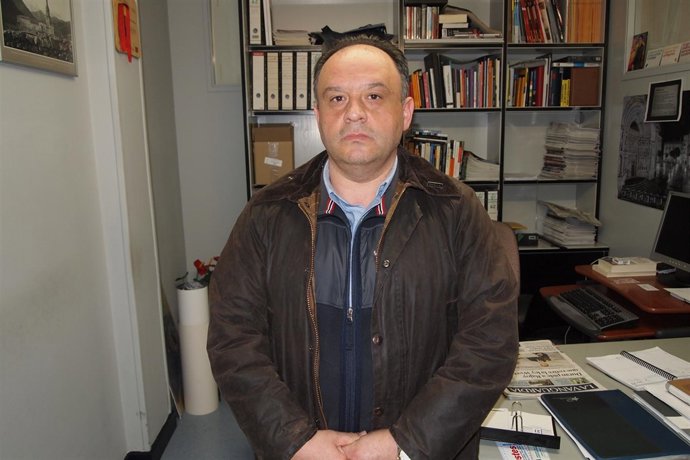 Eduardo Villar Romo, presidente de Arfepan