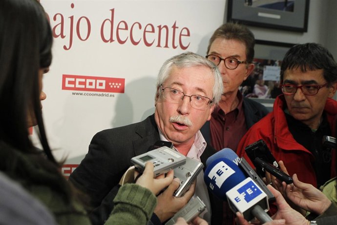 Ignacio Fernández Toxo