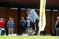 Sergio García desmiente haber proferido insultos racistas hacia Tiger Woods