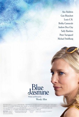 Cartel de Blue Jasmine