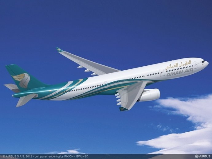 Oman Air