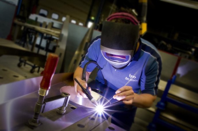 Trabajador del metal