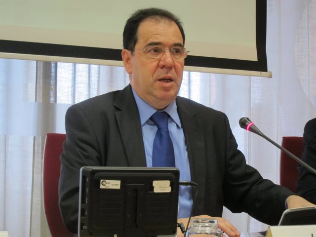 El presidente del Ctesc, Josep Maria Rañé