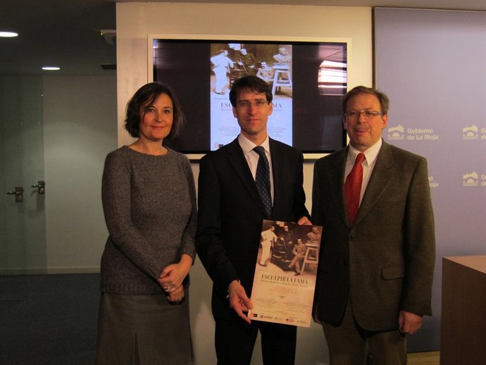 Presentación de 'Esculpir la fama. Mariano Benlliure y Práxedes Mateo Sagasta'