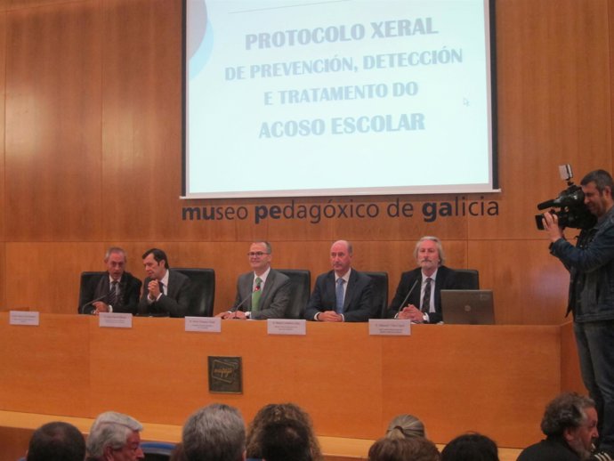 Jesús Vázquez habla sobre la Lomce