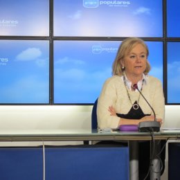 Mercedes Fernández (PP)