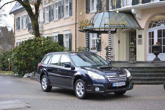 Subaru Outback         