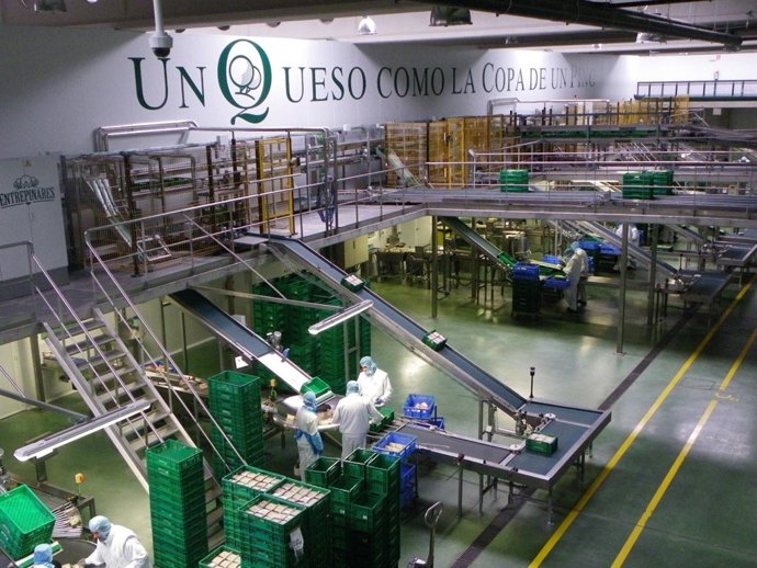 Centro Logístico de Entrepinares