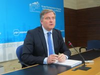 El PP "duda mucho" que Page vaya a buscar acuerdos con Cospedal y afirma no ser optimista con la reunión