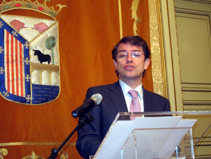 Alfonso Fernández Mañueco