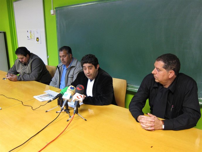 La Asociación de Promoción Gitana habla de los pisos 