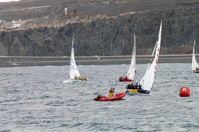 Regata Vela Latina 2012
