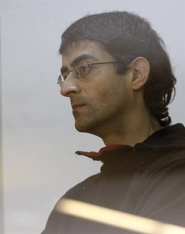El miembro del 'comando Otazua' de ETA Iñigo Zapirain