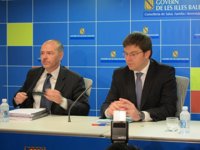 AMP2.-El Gobierno balear destituye al gerente del H. de Inca por la muerte del inmigrante senegalés