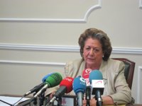 Una carta del Duque a Barberá sobre los negocios de Nóos pasó la supervisión del secretario de las Infantas