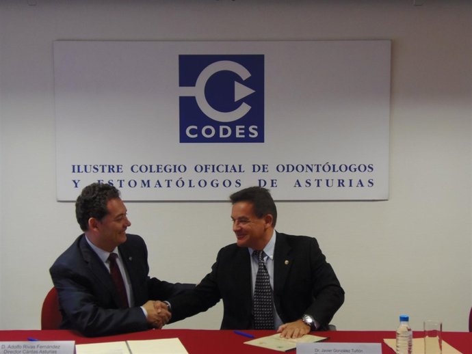 Acuerdo entre Codes y Cáritas