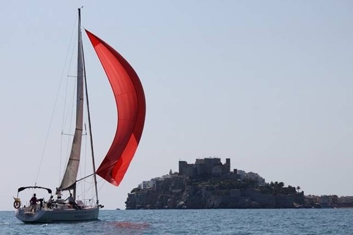 Embarcación de la Estación Náutica de Benicarló - Peñíscola