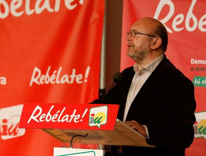 Ignacio García, parlamentario andaluz de IU por Cádiz