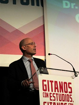 Presentación campaña integración Secretariado Gitano