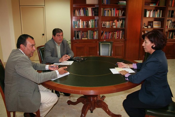 Reunión con la Fecam