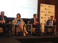 Borrego destaca el turismo urbano como apuesta "estratégica" para España