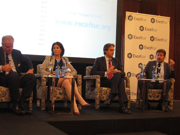 Isabel Borrego, secretaria de Estado de Turismo