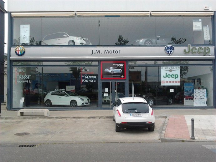 Concesionario Alfa Romeo en Talavera