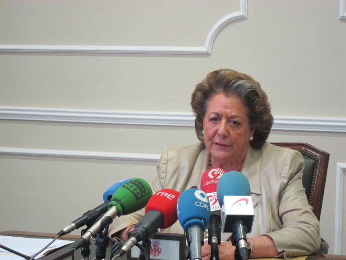 Rita Barberá 
