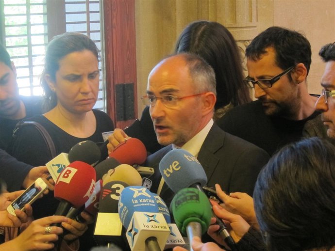 Ferran Falcó (CiU)