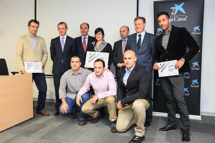 Finalistas y ganador de la convocatoria 