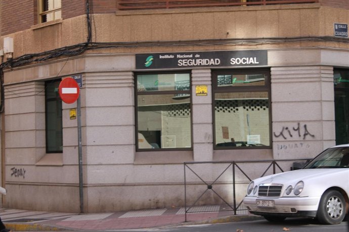 SEGURIDAD SOCIAL PUERTOLLANO