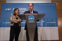 Diego, convencido de estar cumpliendo su compromiso de salvar una Cantabria "desbocada" y cimentar su recuperación