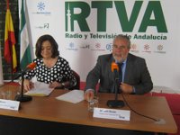 Durán se manifiesta al margen de las negociaciones sobre renovación de dirección en RTVA, que "dependen de los grupos"