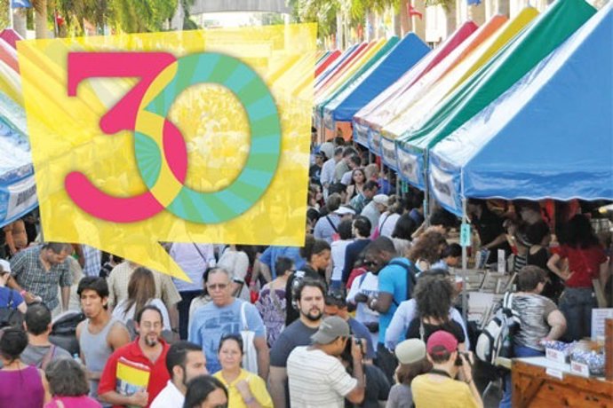 Feria del Libro de Miami