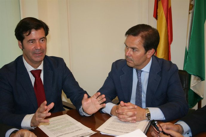 Rus y García Valera.