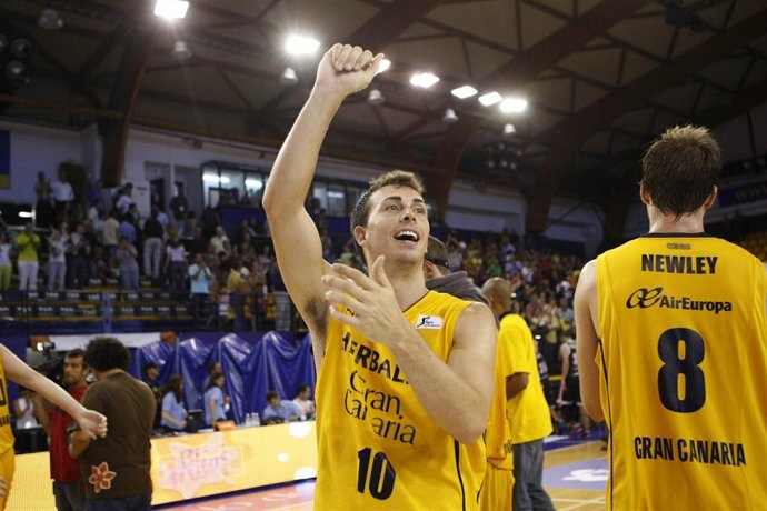 Ryan Toolson Gran Canaria