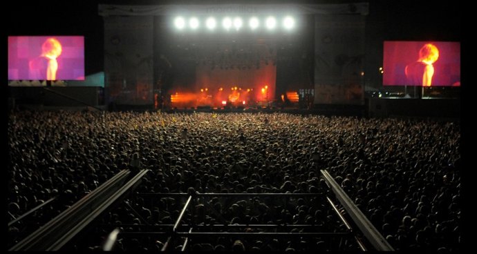 Festival Internacional de Benicàssim  