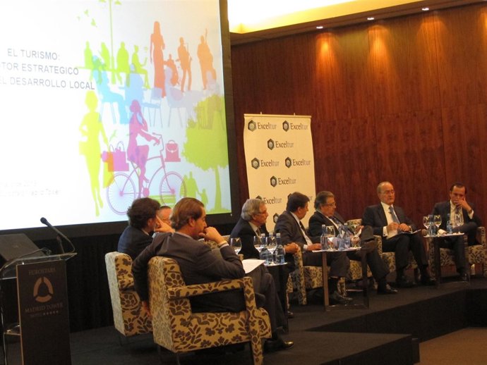 UrbanTUR 2012, elaborado por la Alianza para la Excelencia Turística Exceltur 