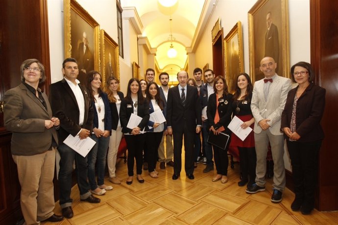  Portavoces Del 'Laboratorio Jurídico Sobre Desahucios', De La Universidad De Có