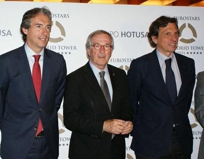 Xavier Trias, alcalde de Barcelona