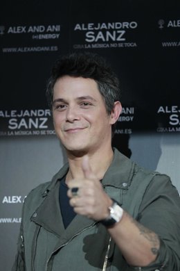 Alejandro Sanz