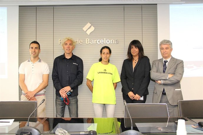 A.Gil, J.L.Blanco, H.Bahom, O.Piqueras y M.Galán