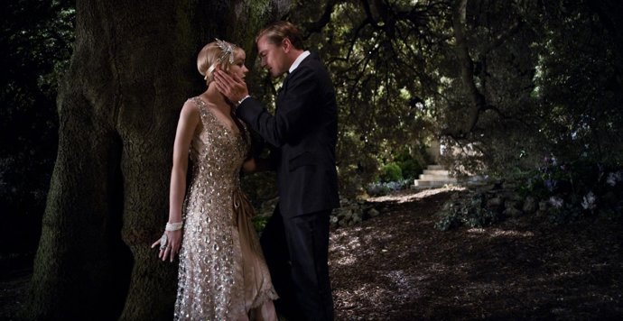 El gran Gatsby