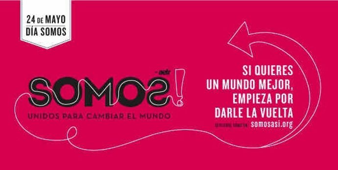 ROPA DEL REVÉS CAMPAÑA SOMOS