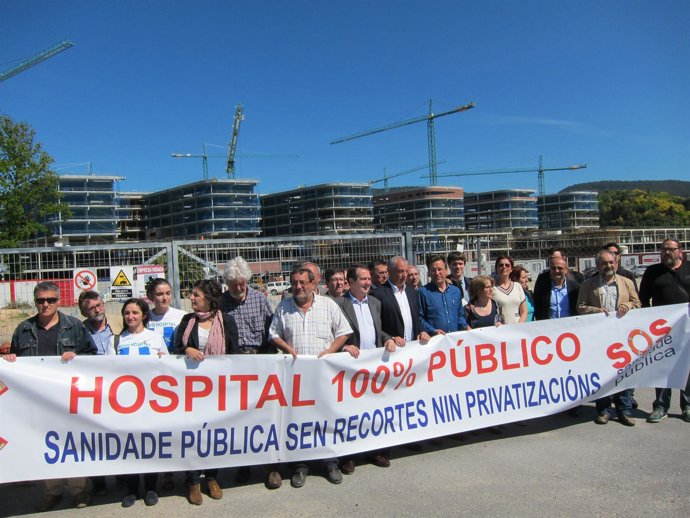 SOS Sanidade Pública