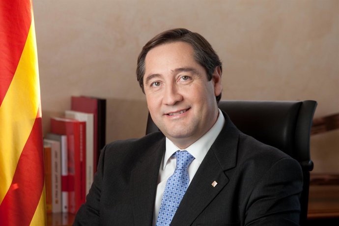 Josep Maria Pelegrí, Conseller de Agricultura