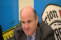 El FROB tendrá "antes del verano" la hoja de ruta de NCG e intentará "recuperar lo máximo" de las ayudas, según Guindos