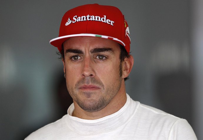Fernando Alonso 
