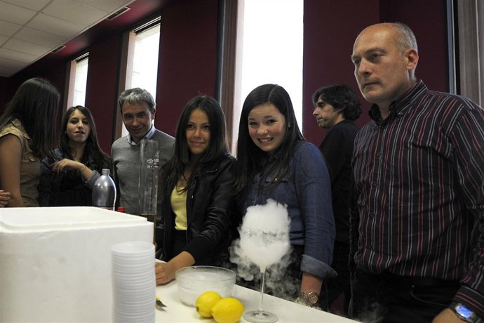 Campamento escolar gallego de contenidos tecnológicos
